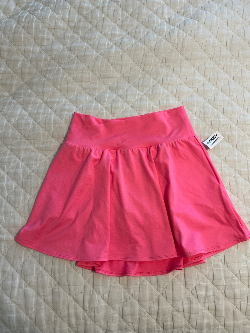 Old Navy Pink Athletic Skort